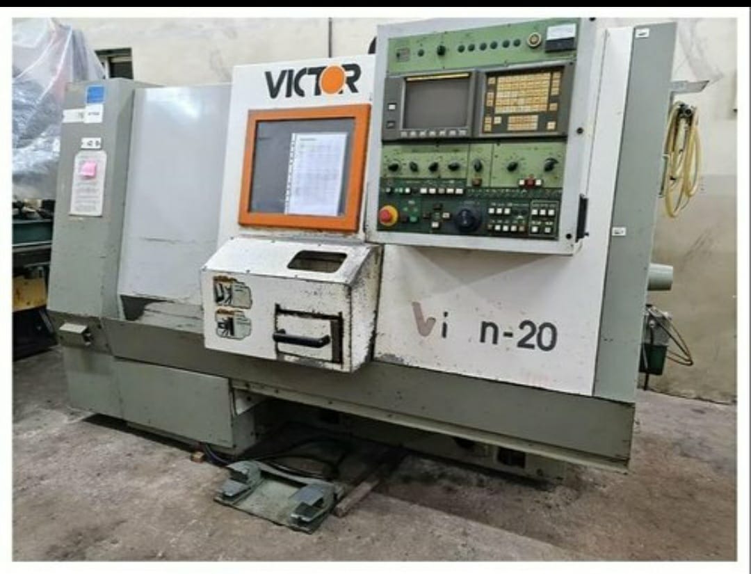 CNC Turning Centers